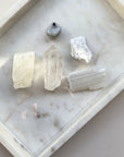 Clarity Crystals - For Peace + Intuition