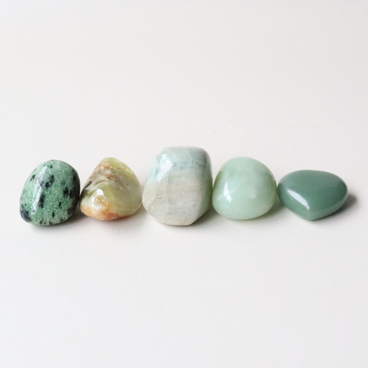 Growth + New Beginnings Crystal Collection