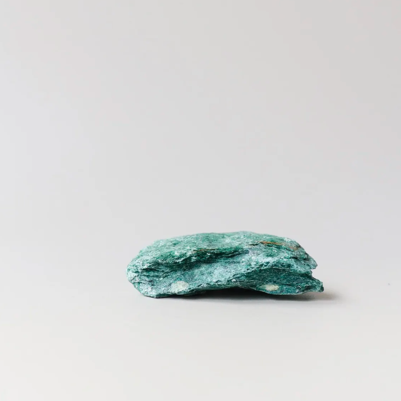 Fuchsite Raw Crystal (50g)
