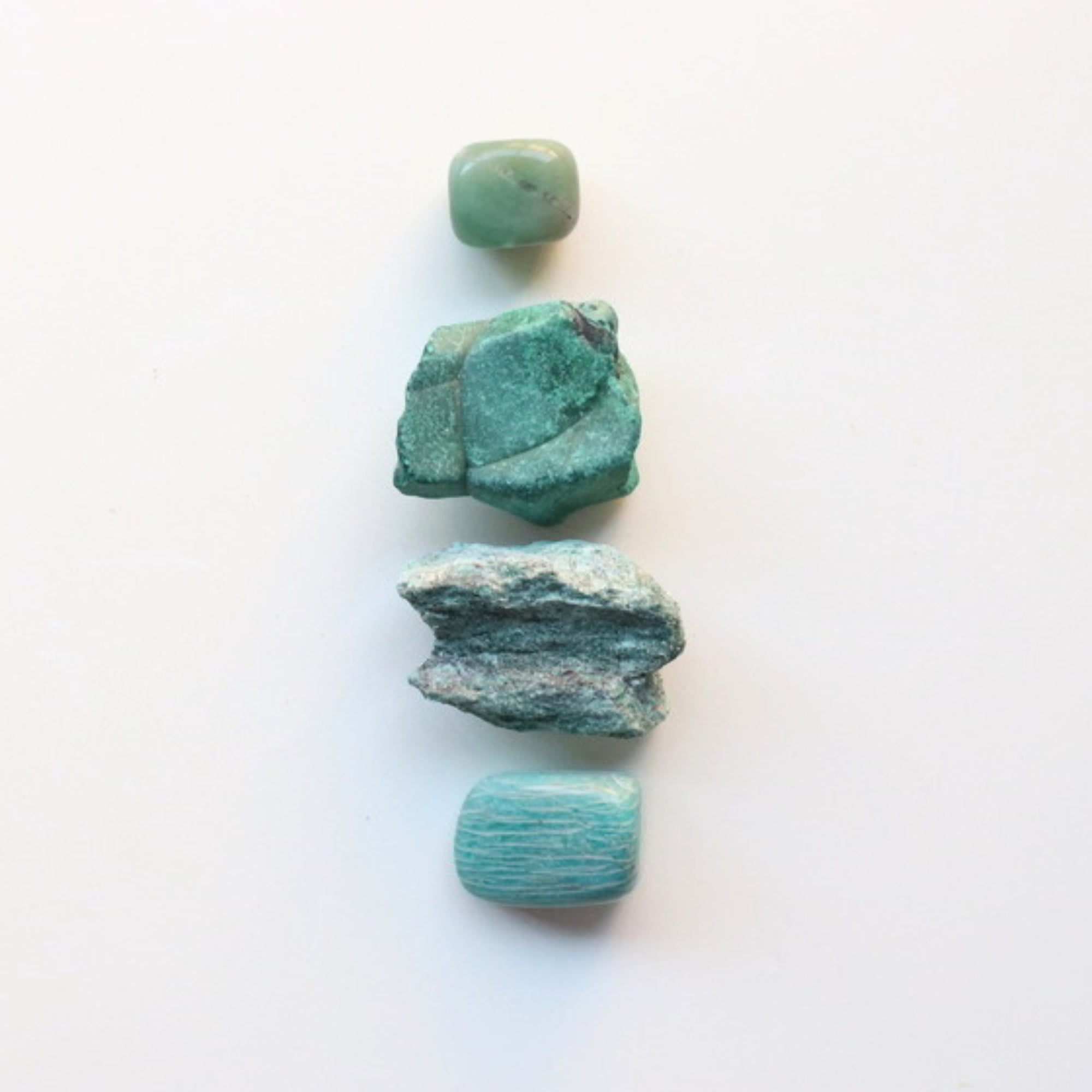 The Green Collection for Growth, Abundance + Confidence