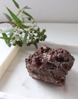 Red Calcite (637g) - Energy & Vitality