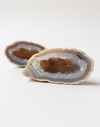 Agate Geode 98g - Balance & Stability