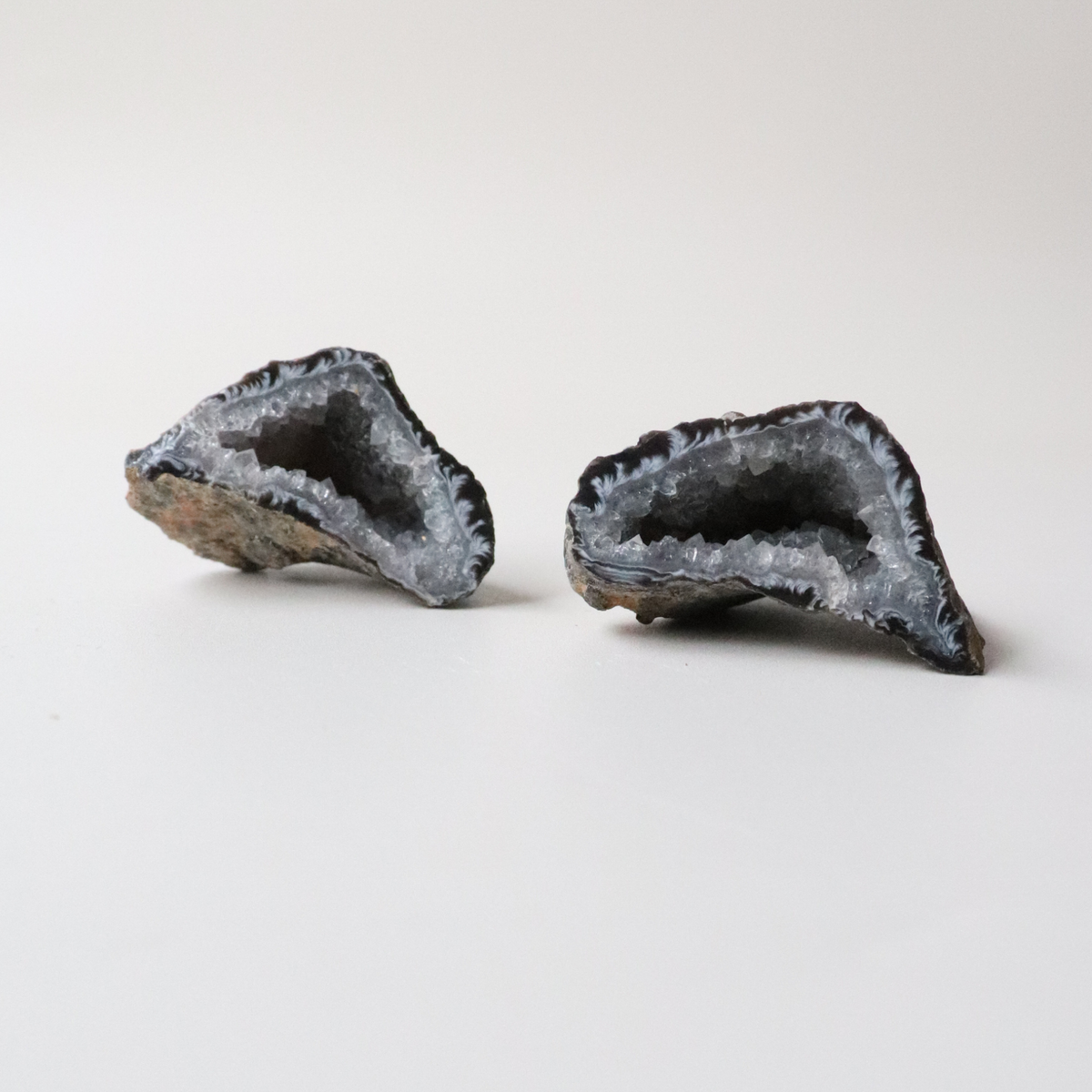 Agate Geode (63g) - Balance &amp; Stability