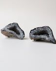 Agate Geode (63g) - Balance & Stability