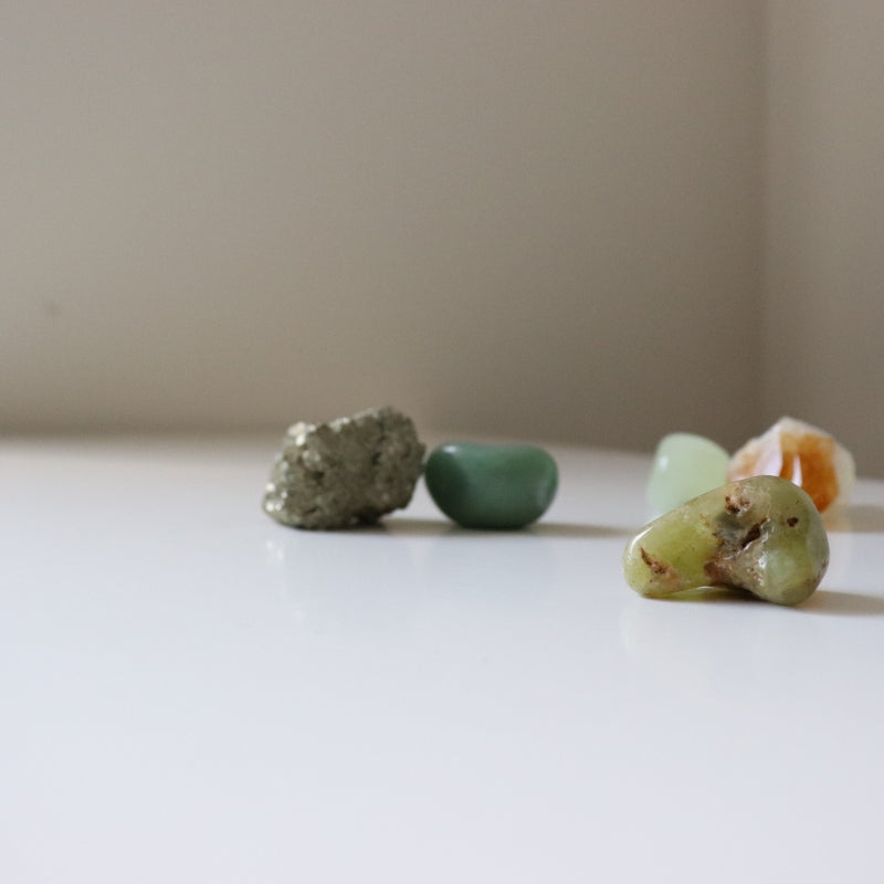 Abundance Crystal Collection