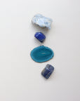 Blue Crystal Collection for Clarity, Communication + Inner Peace