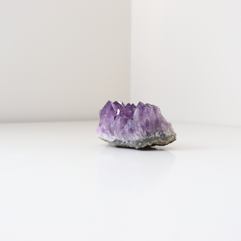 Amethyst Cluster