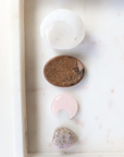 Nurturing & Calming Crystal Collection