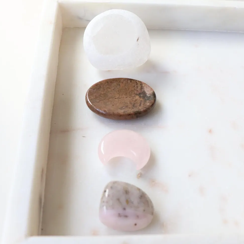 Nurturing &amp; Calming Crystal Collection