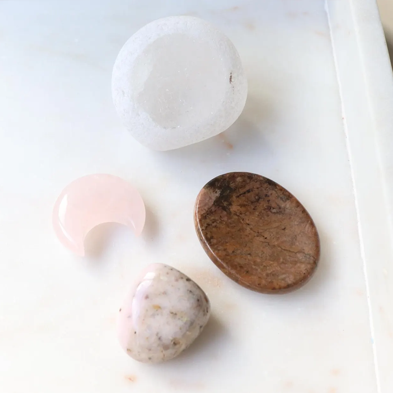 Nurturing &amp; Calming Crystal Collection