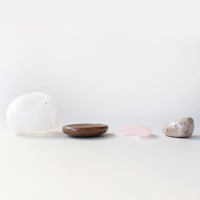 Nurturing &amp; Calming Crystal Collection