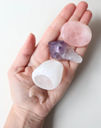Love and Clarity Crystal Collection