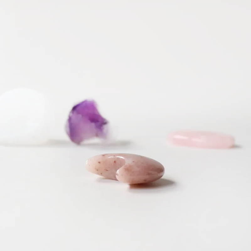 Love and Clarity Crystal Collection