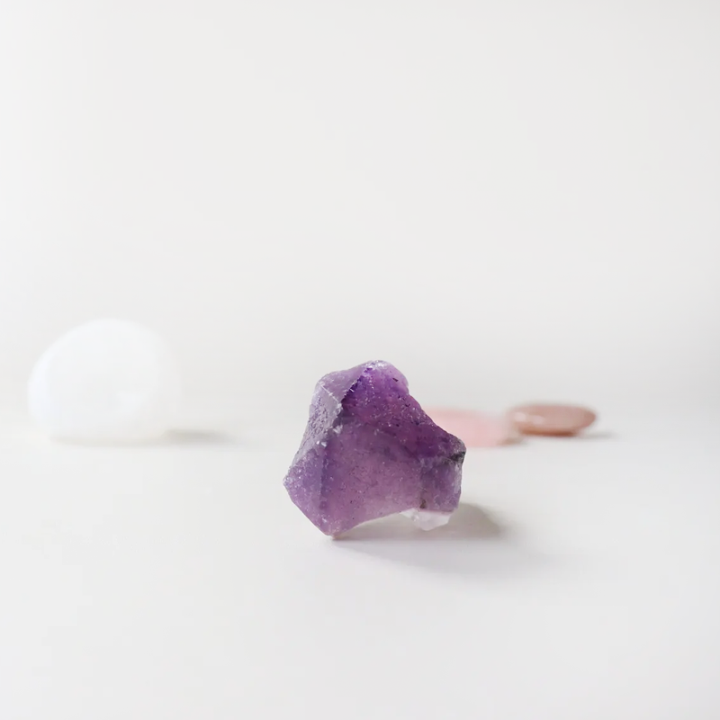 Love and Clarity Crystal Collection