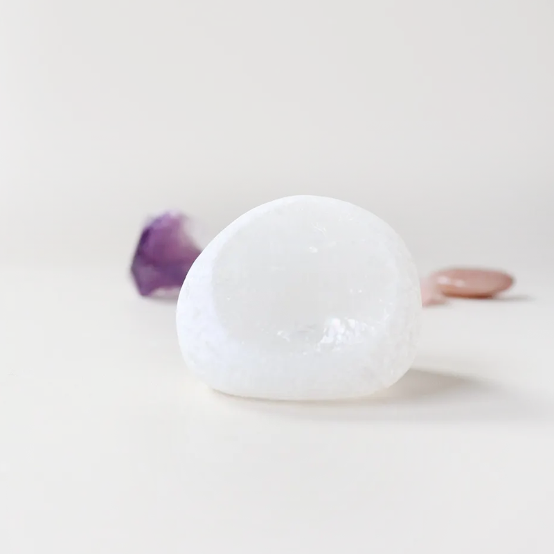 Love and Clarity Crystal Collection