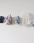 Mixed Rough Crystal Collection