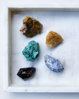 Transformation Crystal Collection