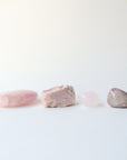 Love Heart Centred Crystal Collection