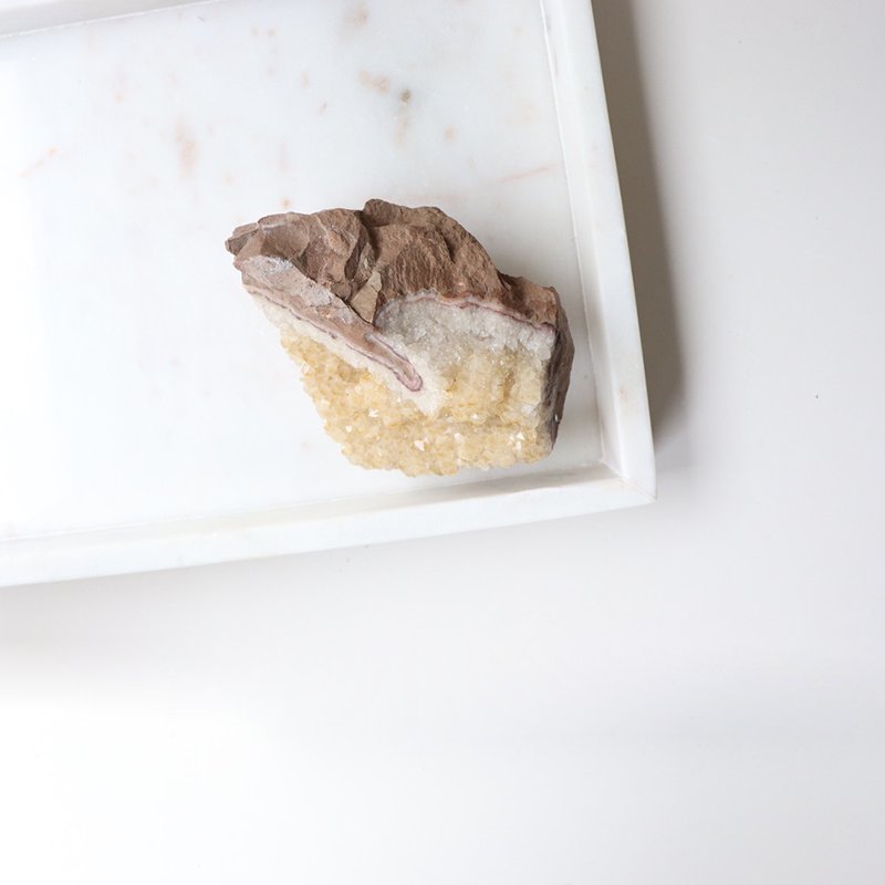 Citrine Cluster (500g)