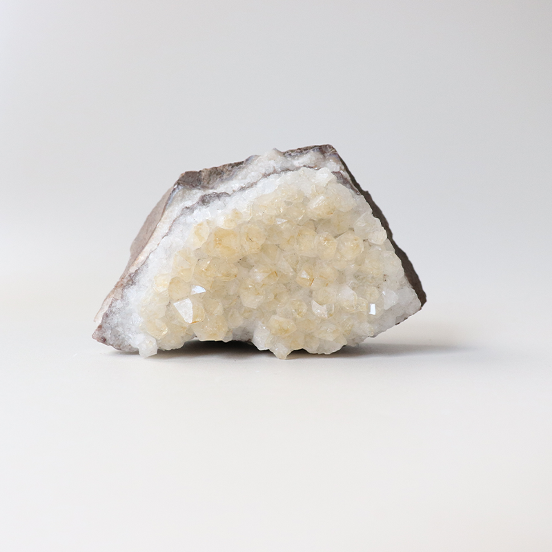 Citrine Cluster 420g
