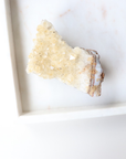 Citrine Cluster 395g