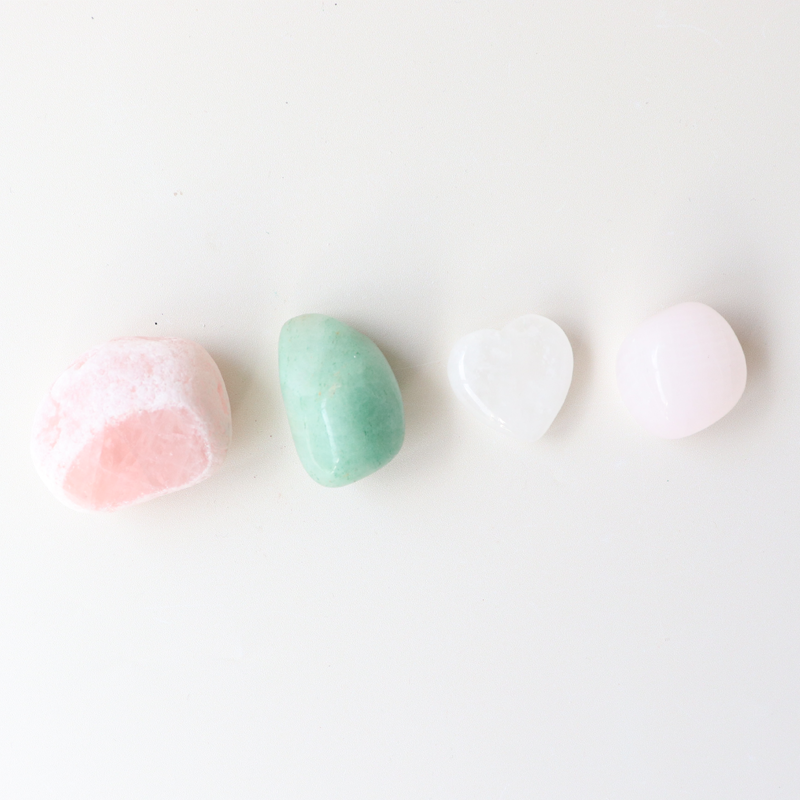 Love Crystals