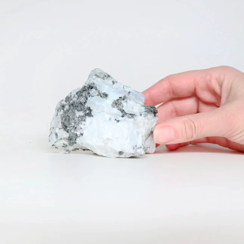 Rainbow Moonstone (330g)