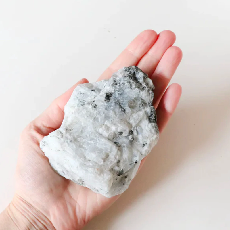 Rainbow Moonstone (370g)