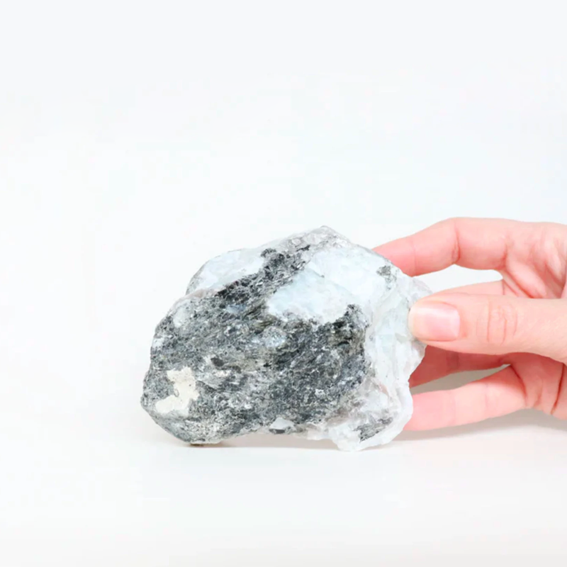Rainbow Moonstone (715g)