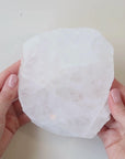 Clear Quartz Slab (760g)