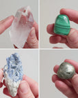 I Am Abundant Crystal Collection