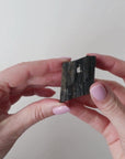 Mini Rough Black Tourmaline 58g