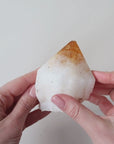 Citrine Rough Point 380g