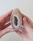 Half Solid Agate (210g)