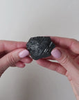 Mini Rough Black Tourmaline 58g
