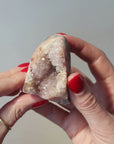 Pink Amethyst Cluster (133g)