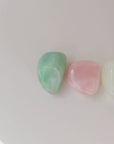 Love Crystals with Mini Heart Clear Quartz Collection
