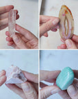 I am Loved Crystal Collection