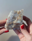 Chalcedony Rough, 298g