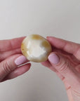 Carnelian Large Tumble Stone 58g