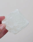 Raw Rough Optical Calcite For Focus + Clarity