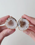 Agate Geode (78g)