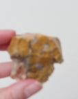 Rough Merlinite (Dendritic Opal) 60g - Intuition & Transformation