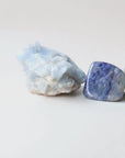 Blue Crystal Collection for Clarity, Communication + Inner Peace
