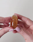 Carnelian Large Tumble Stone 61g
