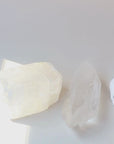 Clarity Crystal Collection - For Peace + Intuition