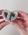 Agate Geode (96g)