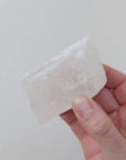 Raw Rough Optical Calcite For Focus + Clarity