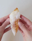 Citrine Rough Point 234g