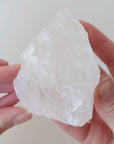 Rough Clear Quartz